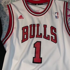 Chicago Bulls: Derrick Rose Jersey